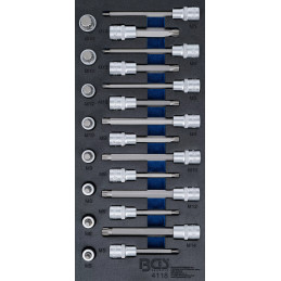 SERVANTE EXCLU CARROSSIER (295 PCS)