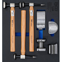 SERVANTE EXCLU CARROSSIER (295 PCS)