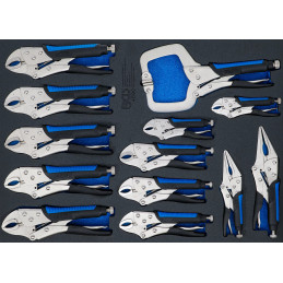 SERVANTE EXCLU CARROSSIER (295 PCS)