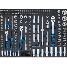 SERVANTE EXCLU CARROSSIER (295 PCS)