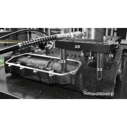 Iveco Daily, Fiat Ducato 2.3 HPI / JTD - Extracteur d’injecteur