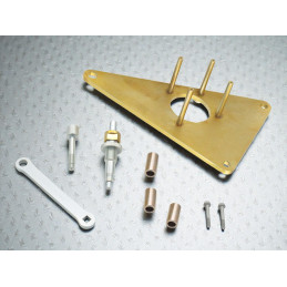 Dispositif de verrouillage de la pompe d’injection Jaguar / Land Rover 3.0 JLR-303-1671