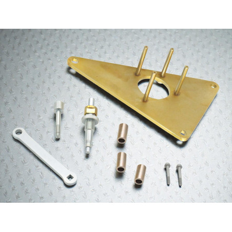 Dispositif de verrouillage de la pompe d’injection Jaguar / Land Rover 3.0 JLR-303-1671