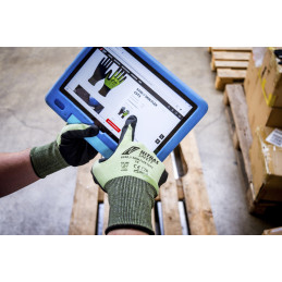 Gants de protection contre les coupures