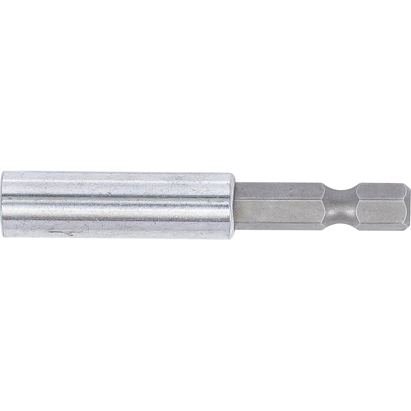 Porte-embout magnétique | poussée six pans intérieurs 6,3 (1/4") | 60 mm