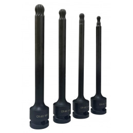 SET DE CLÉS XZN M6-8-10-12