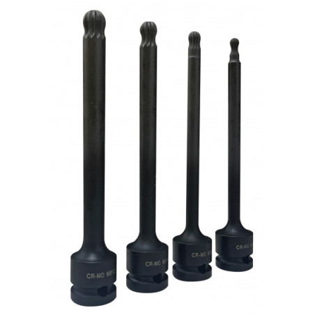 SET DE CLÉS XZN M6-8-10-12