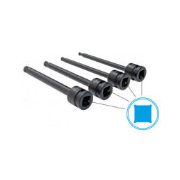 SET DE CLÉS XZN M6-8-10-12