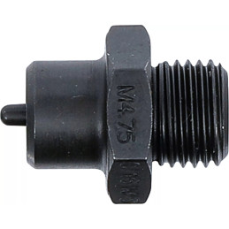 Mandrin étape1 | pour art. 3057 | Ø 4,75 mm (3/16")