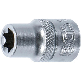 Douille pour clé, profil E | 10 mm (3/8") | E10