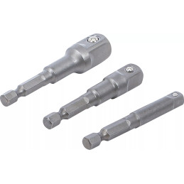 Jeu d’adaptateurs pour visseuses