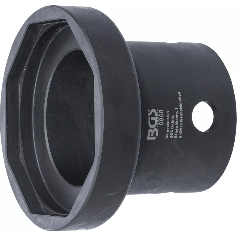 Clé d’écrous de moyeu | octogonale | pour remorques R.O.R. | 127 mm