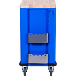 Servante d'atelier | 7 tiroirs | vide