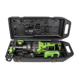 CLÉ À CHOCS SANS BALAIS 1" 4000NM POUR CAMIONS AVEC ÉTUI DE RANGEMENT