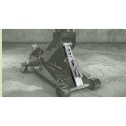 SUPPORT POUR CRIC HYDRAULIQUE 3.5T