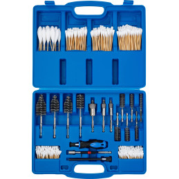 Kit de nettoyage de siège et compartiment d’injecteur