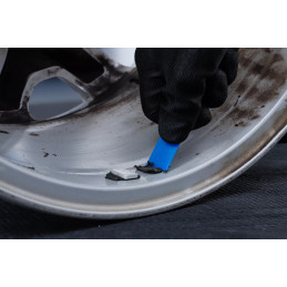 Grattoir plastique | 22 mm