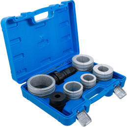 Kit d’élargissement de tuyau d’échappement | 7 pièces