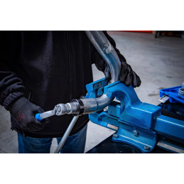 Kit d’élargissement de tuyau d’échappement | 7 pièces