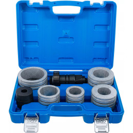 Kit d’élargissement de tuyau d’échappement | 7 pièces