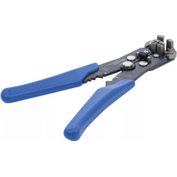 Pince à dénuder automatique | pour Ø de fil 0,13 - 6 mm² | 210 mm