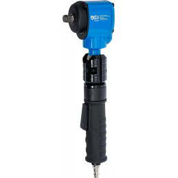 Clé à choc | coudée | avec tête rotative et inclinable | 12,5 mm (1/2") | 650 Nm