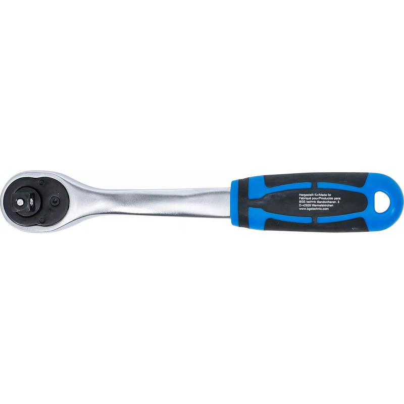 Cliquet réversible | à denture fine | 10 mm (3/8")