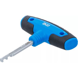 Outil de démontage de connections | pour VAG