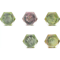 Bouchons de vidange | pour Art. 126 | M13 x 1,5 mm | 5 pièces