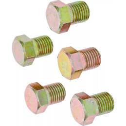 Bouchons de vidange | pour Art. 126 | M13 x 1,5 mm | 5 pièces