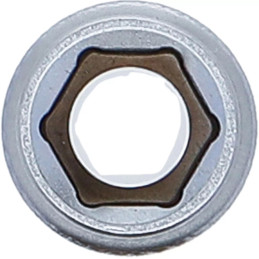 Douille pour clé, six pans | 10 mm (3/8") | 10 mm