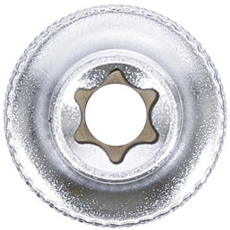 Douille pour clé, profil E | 12,5 mm (1/2") | E10