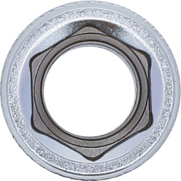 Douille pour clé, six pans | 12,5 mm (1/2") | 14 mm