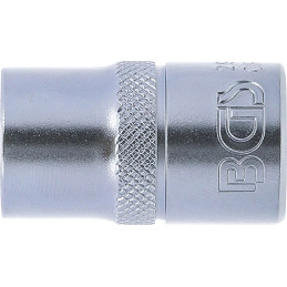 Douille pour clé, six pans | 12,5 mm (1/2") | 14 mm