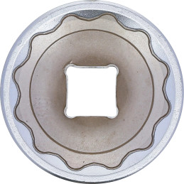 Douille pour clé, douze pans | 12,5 mm (1/2") | 36 mm