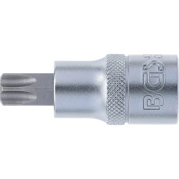 Douille à embouts | 12,5 mm (1/2") | profil T (pour Torx) T55
