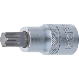 Douille à embouts | 12,5 mm (1/2") | profil T (pour Torx) T55