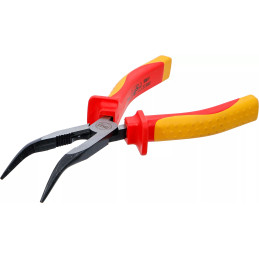 Pince téléphone VDE | coudée | 200 mm