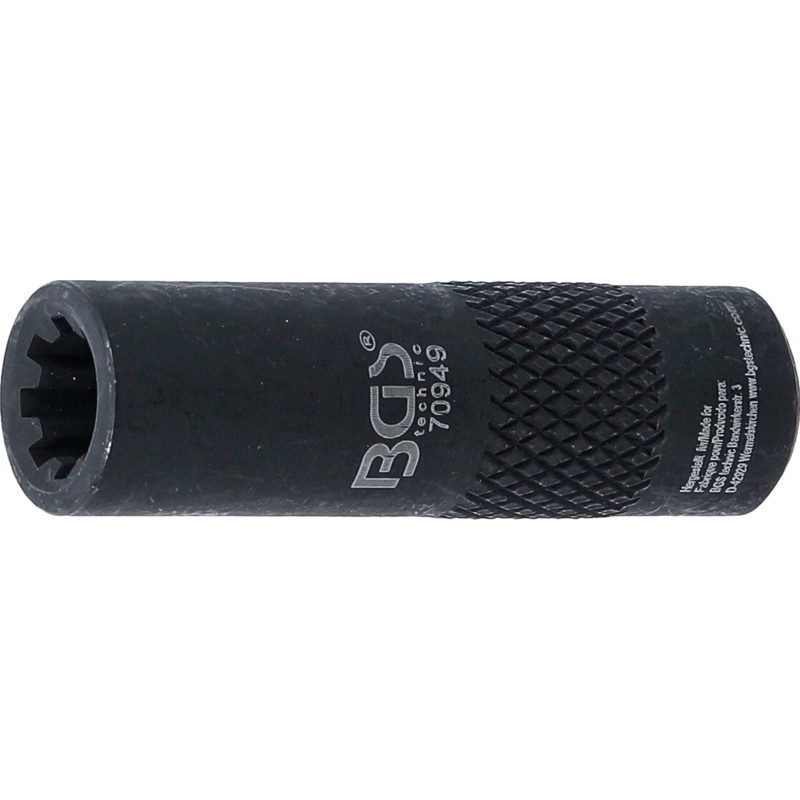 Jeu de douilles speciales | pour le corps du turbocompresseur | pour Opel, Nissan, Renault