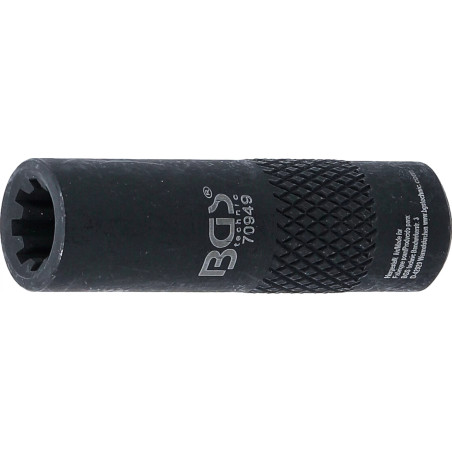 Jeu de douilles speciales | pour le corps du turbocompresseur | pour Opel, Nissan, Renault