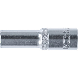 Douille pour clé, six pans, longue | 12,5 mm (1/2") | 12 mm