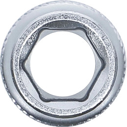 Douille pour clé, six pans, longue | 12,5 mm (1/2") | 12 mm