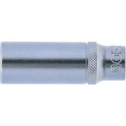 Douille pour clé, six pans, longue | 10 mm (3/8") | 15 mm