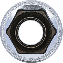 Douille pour clé, six pans, longue | 10 mm (3/8") | 15 mm