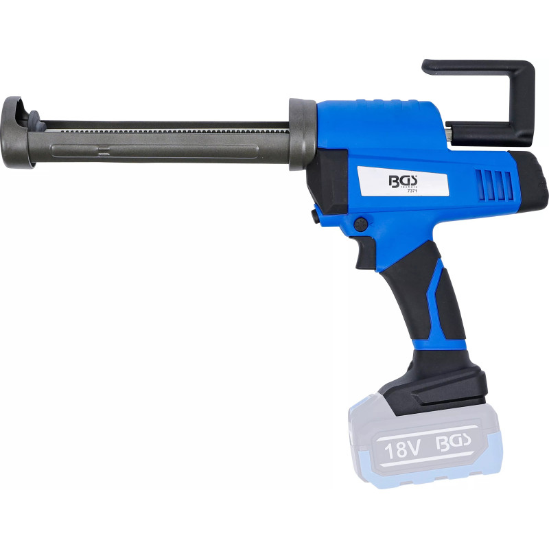 Pistolet à cartouches sur accu | 18 V | sans batterie