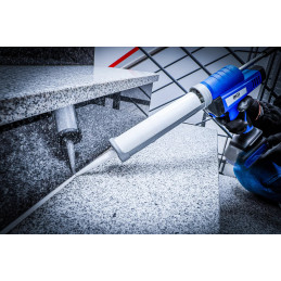 Pistolet à cartouches sur accu | 18 V | sans batterie