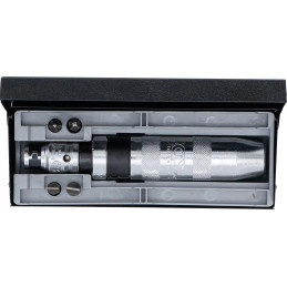 Tournevis impact avec embouts | 5 pièces