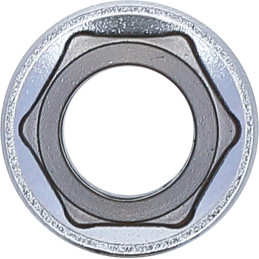 Douille pour clé, six pans | 10 mm (3/8") | 13 mm