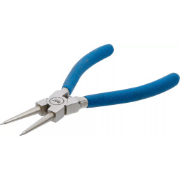 Pince pour circlips | droite | pour circlips intérieurs | 150 mm