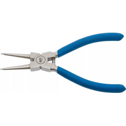 Pince pour circlips | droite | pour circlips intérieurs | 150 mm